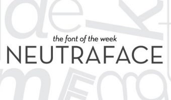 Neutraface Font