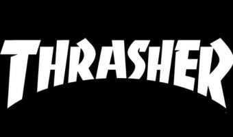 Thrasher Font