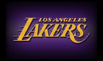 lakers font