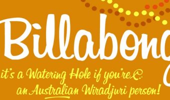 Billabong Font