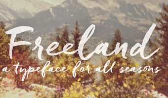 Freeland Font