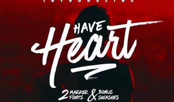 Have Heart Script Font