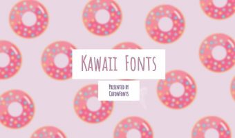 Kawaii Font