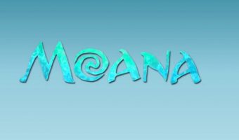 Moana Font