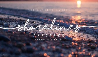 Shorelines Script Font