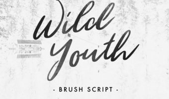 Wild Youth Font