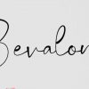 Bevalonia Font