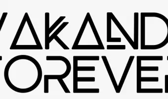 Wakanda Font