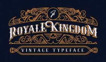 Royal and Kingdom Font