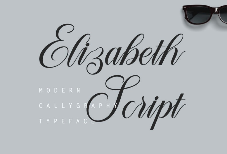 Ellizabeth Font View