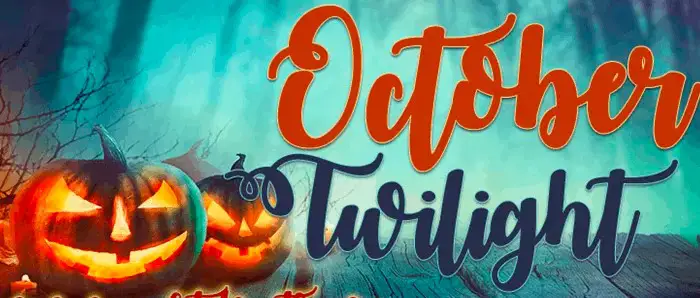 October Twilight Font