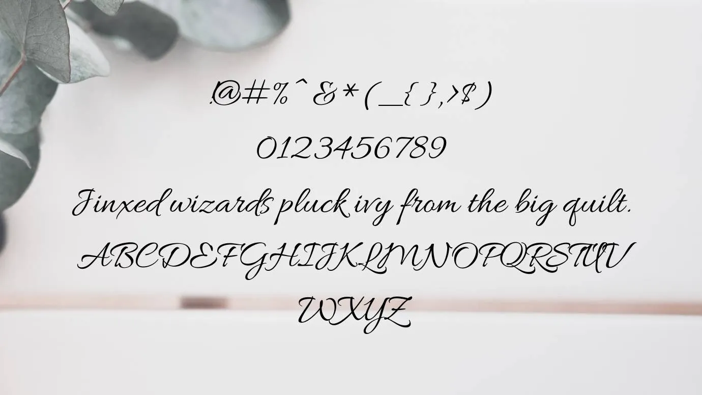 Allura Font