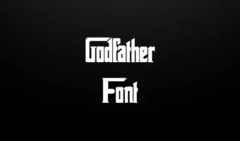 Godfather Font