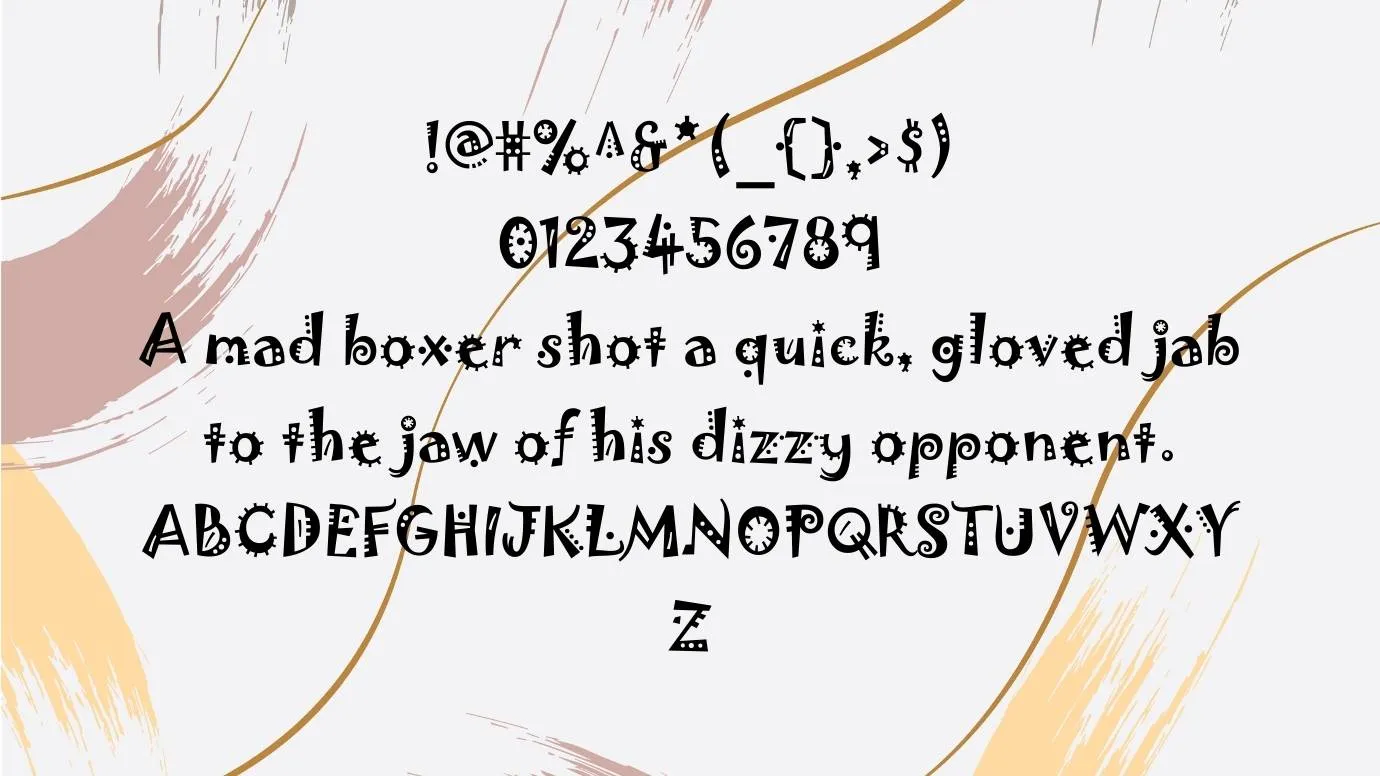 Joker Font