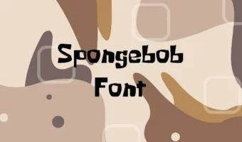 Spongebob Font