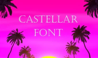 Castellar Font