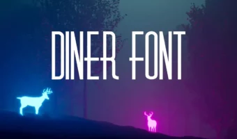 Diner Font