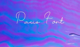 Paris Font