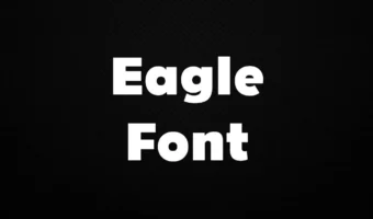 Eagle Font