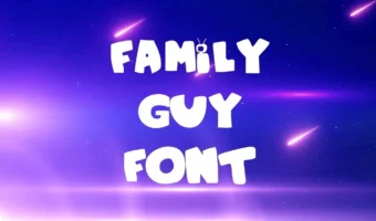 Family Guy Font