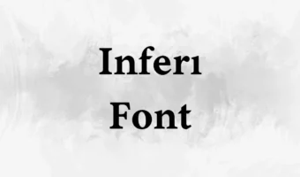 Inferi Font