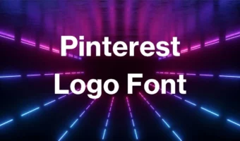 Pinterest Logo Font