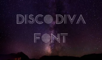 Disco Diva Font