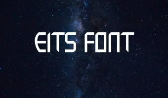 Eits Font