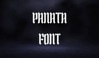 Panata Font