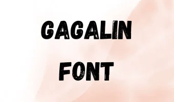 Gagalin Font