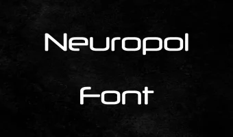 Neuropol Font