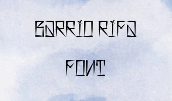 Barrio Rifa Font