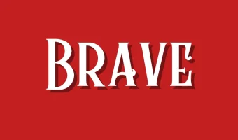 Brave Font