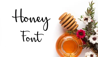 Honey Font