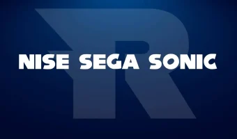 Nise Sega Sonic Font