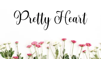 Pretty Heart Font