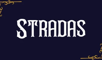 Stradas Font