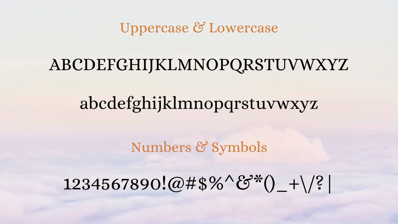 Alice Font