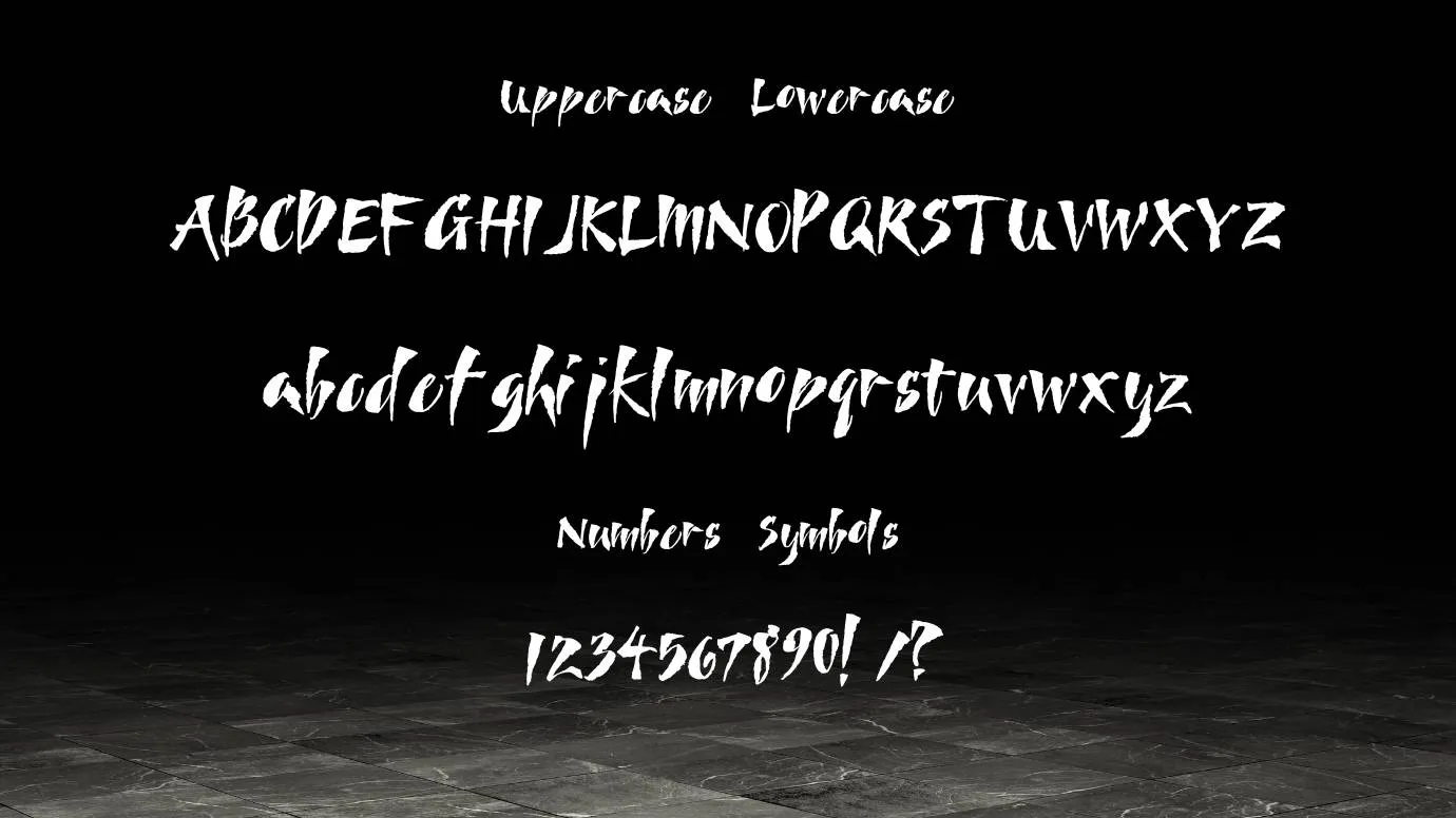 Goombella Font