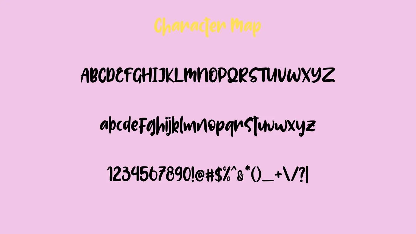 Lollita Font