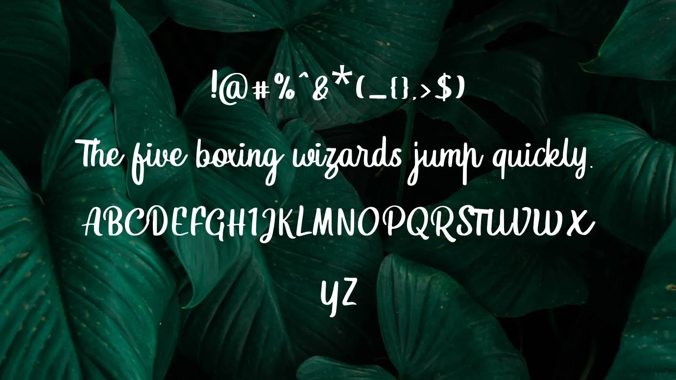 Manyland Font