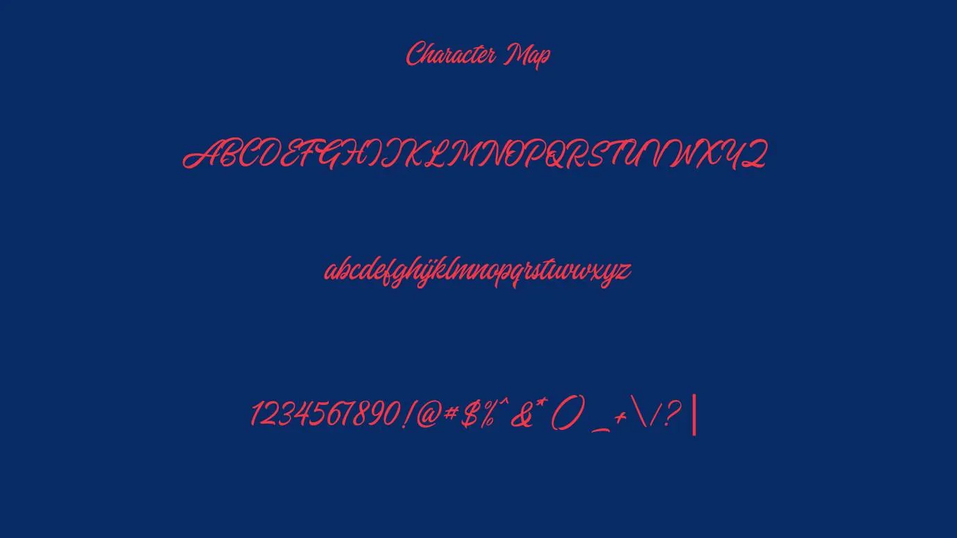 Sangharia Font