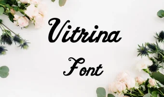 Vitrina Font