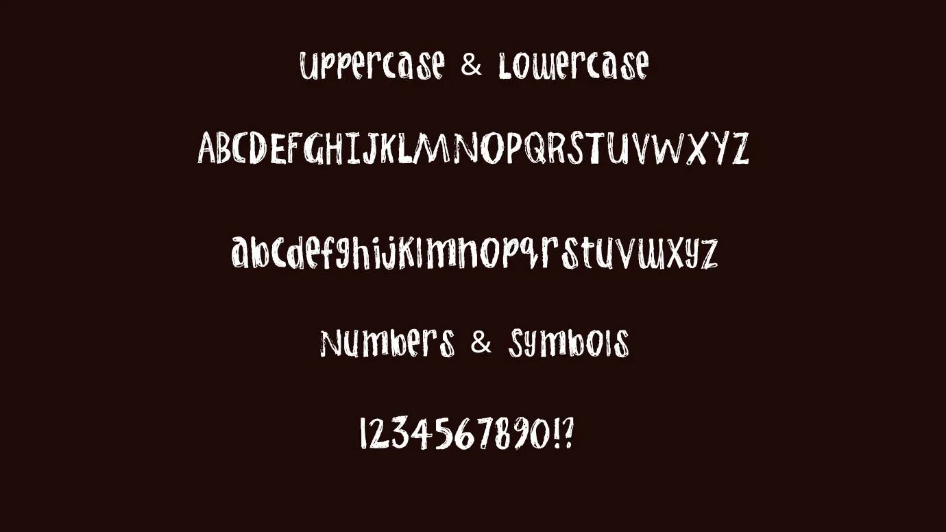 jump start font