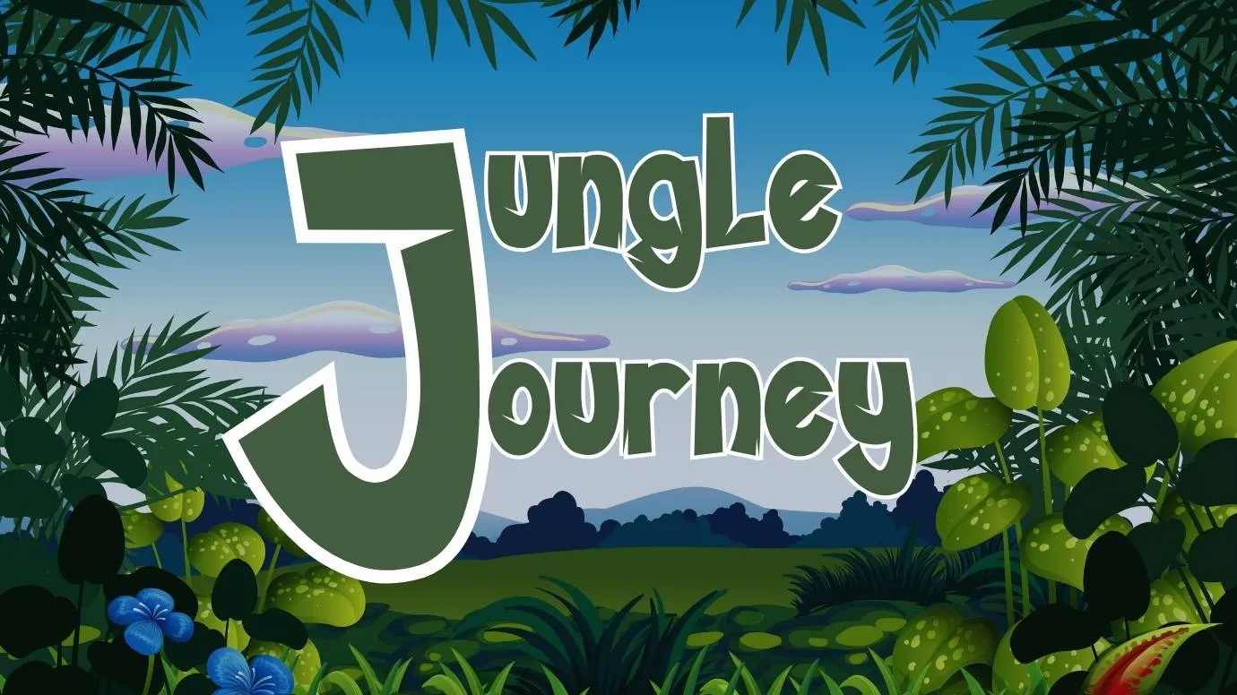 Jungle Zone Font