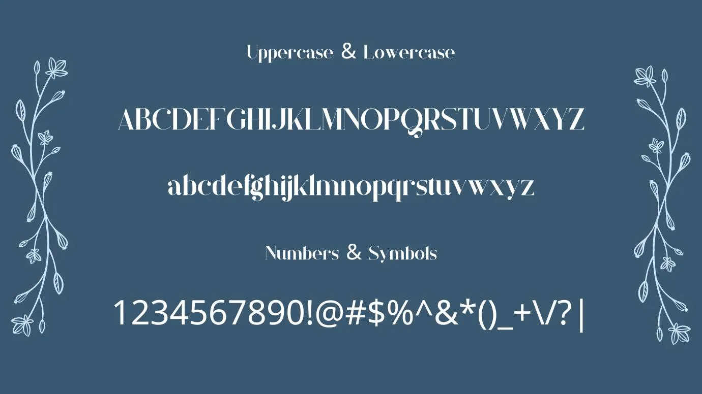 Quilin Font