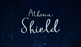 Athena Shield Font