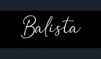 Balista Font