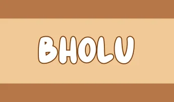 Bholu Font