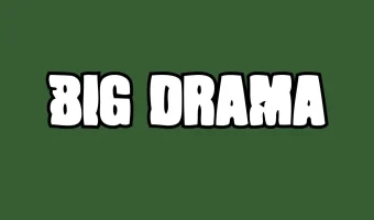 Big Drama Font